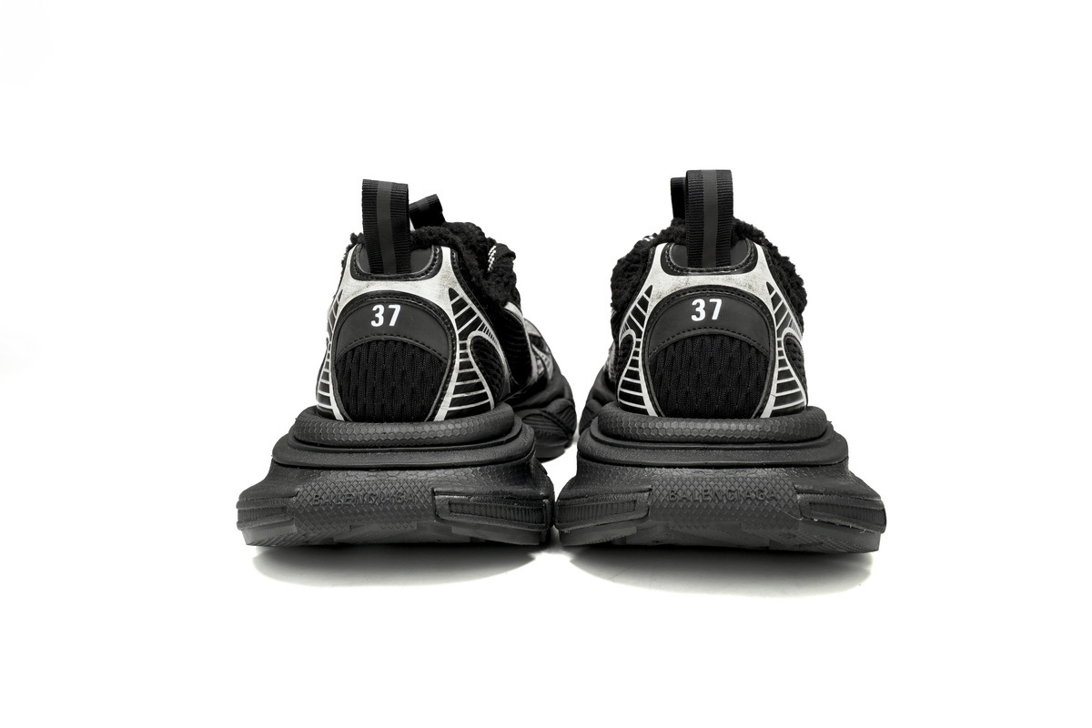 PKGoden  Balenciaga 10th Black And White 734734 W3XL2 1090