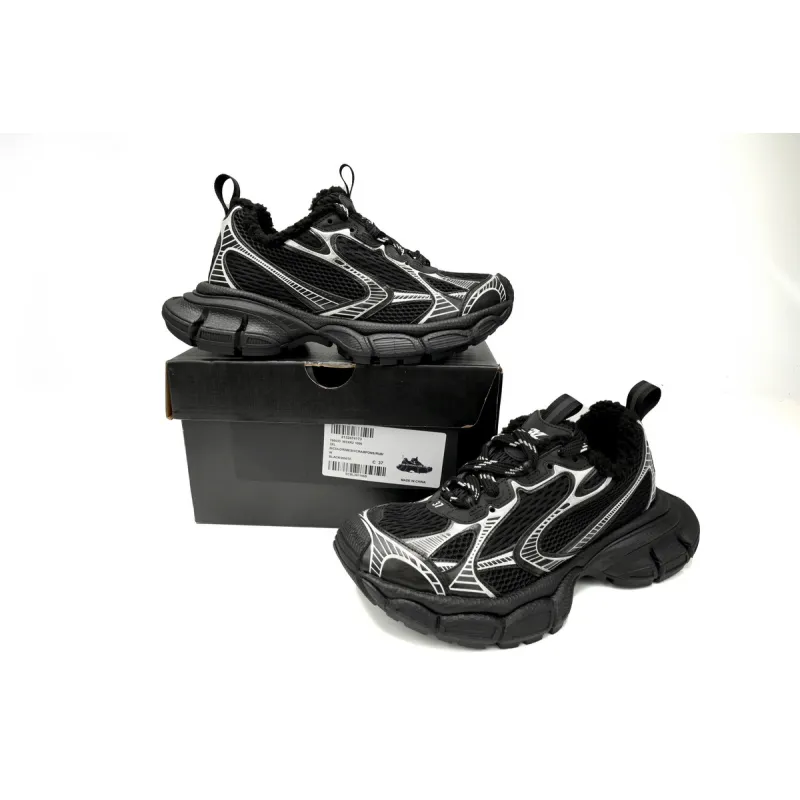 Perfectkicks Balenciaga 10th Black And White 734734 W3XL2 1090