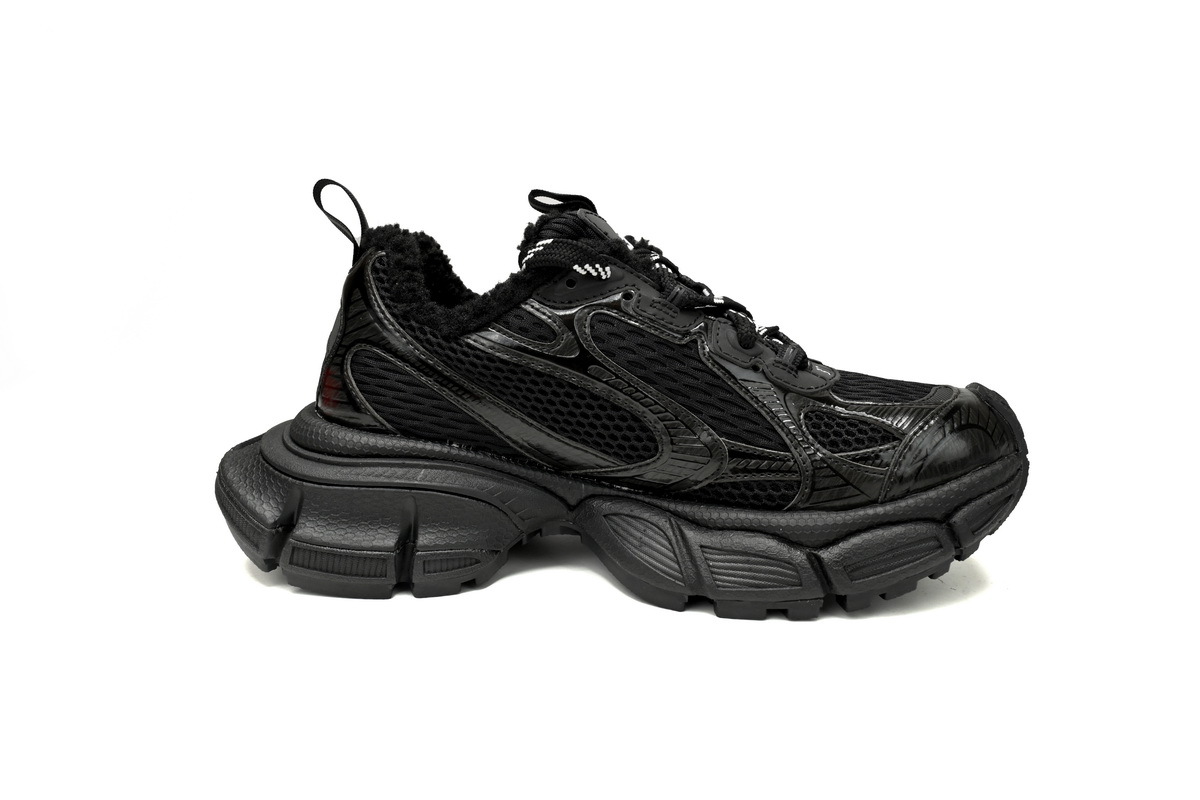 PKGoden  Balenciaga 10th Black 734734 W3XL2 1000