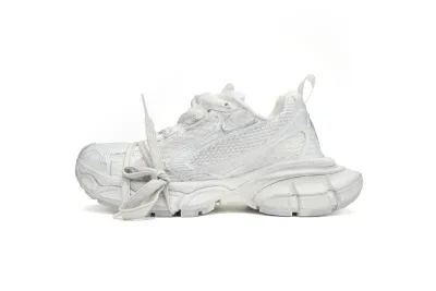 PKGoden  Balenciaga 10th All White 734731 W3XLR 0213 01