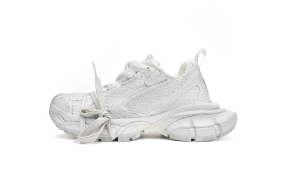 PKGoden  Balenciaga 10th All White 734731 W3XLR 0213 01