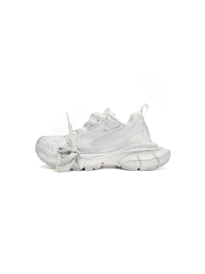 PKGoden  Balenciaga 10th All White 734731 W3XLR 0213 01