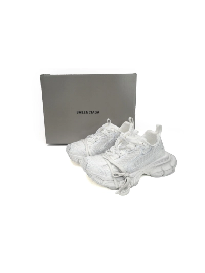 PKGoden  Balenciaga 10th All White 734731 W3XLR 0213 02