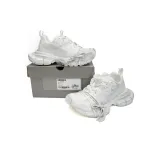 Perfectkicks Balenciaga 10th All White 734731 W3XLR 0213