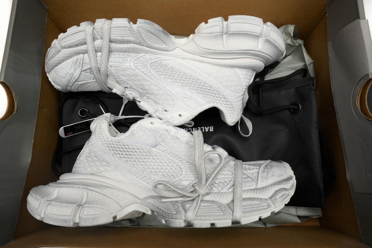  Perfectkicks Balenciaga 10th All White 734731 W3XLR 0213