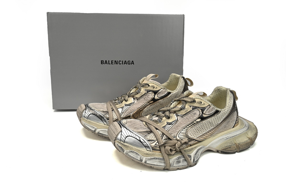 PKGoden  Balenciaga 10th Champagne 734731 W3XL5 9110