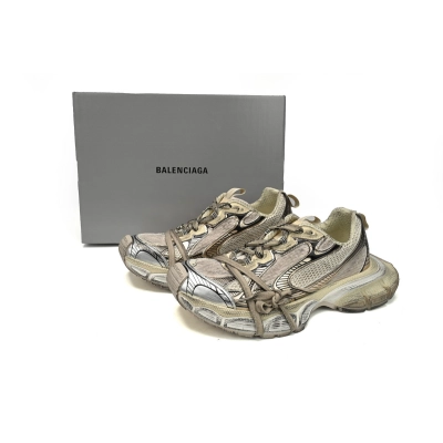PKGoden Balenciaga 10th Champagne 734731 W3XL5 9110 02