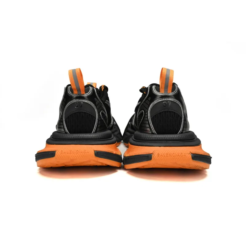 Perfectkicks Balenciaga 10th Black Orange 734734 W3XL3 1178