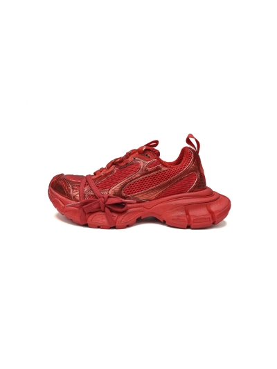 PKGoden  Balenciaga 10th White Red 734734 W3XL5 6000 01
