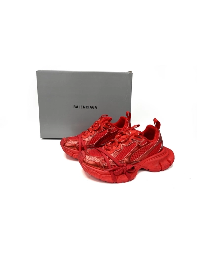 PKGoden  Balenciaga 10th White Red 734734 W3XL5 6000 02