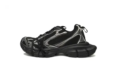 PKGoden  Balenciaga 10th Black Silver 734734 W3XL 11090 01