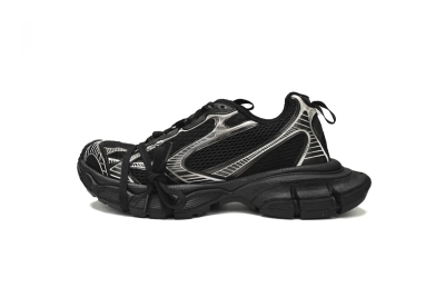 PKGoden  Balenciaga 10th Black Silver 734734 W3XL 11090 01