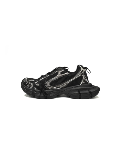 PKGoden  Balenciaga 10th Black Silver 734734 W3XL 11090 01
