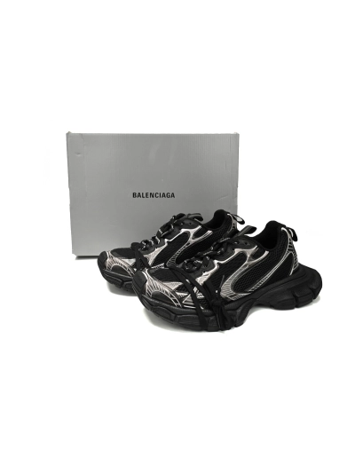 PKGoden  Balenciaga 10th Black Silver 734734 W3XL 11090 02