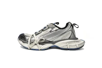 PKGoden  Balenciaga 10th White Blue 734731 W3XL5 1214 01