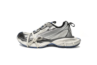 PKGoden  Balenciaga 10th White Blue 734731 W3XL5 1214 01