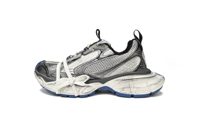 PKGoden  Balenciaga 10th White Blue 734731 W3XL5 1214 2 01