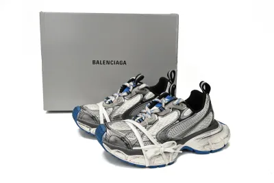PKGoden  Balenciaga 10th White Blue 734731 W3XL5 1214 2 02