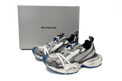 PKGoden  Balenciaga 10th White Blue 734731 W3XL5 1214 2 02