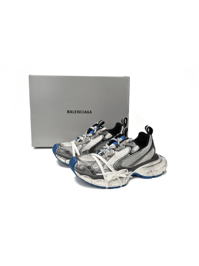 PKGoden  Balenciaga 10th White Blue 734731 W3XL5 1214 2 02