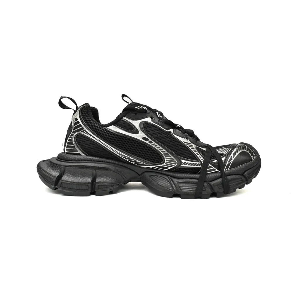 PKGoden Balenciaga 10th Black And White 542228 W2RB8 1090