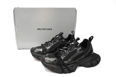 PKGoden  Balenciaga 10th Black And White 542228 W2RB8 2901 02