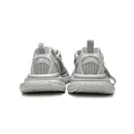 Perfectkicks Balenciaga 10th Silver Light Gray 734731 W3XLR 1281