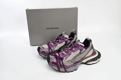 PKGoden  Balenciaga 10th Silver Pur Ple 542229 W1RB5 1269 02