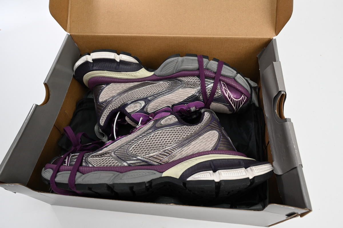 PKGoden  Balenciaga 10th Silver Pur Ple 542229 W1RB5 1269