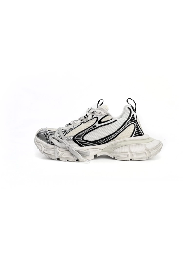 PKGoden  Balenciaga 10th Silver Rice White Black 542229 W1RB5 0352 01