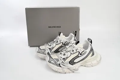 PKGoden  Balenciaga 10th Silver Rice White Black 542229 W1RB5 0352 02