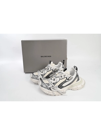 PKGoden  Balenciaga 10th Silver Rice White Black 542229 W1RB5 0352 02