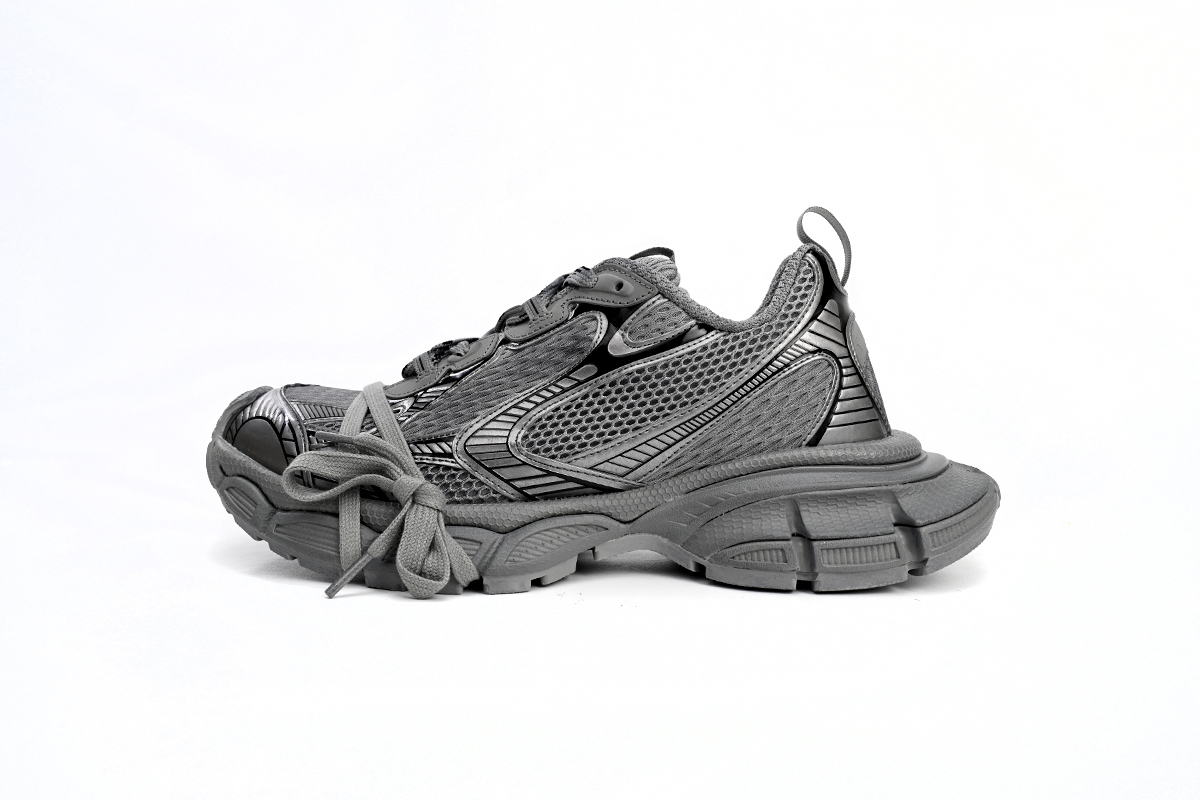 PKGoden  Balenciaga 10th Silver Grey 542229 W1RB5 1210