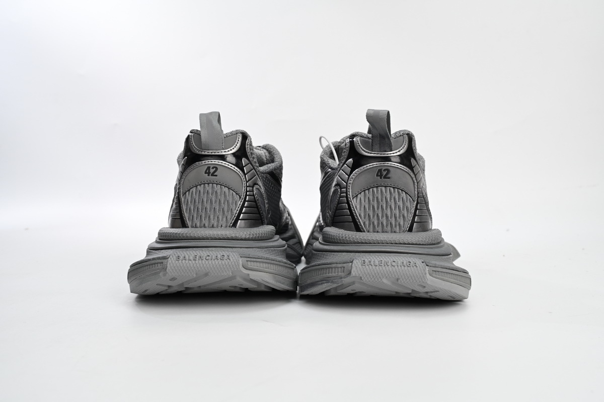 PKGoden  Balenciaga 10th Silver Grey 542229 W1RB5 1210