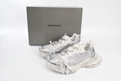 PKGoden  Balenciaga 10th Silver White 542229 W1RB5 0101 02