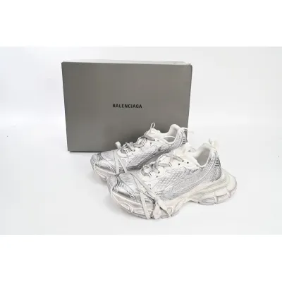 Perfectkicks Balenciaga 10th Silver White 542229 W1RB5 0101 02