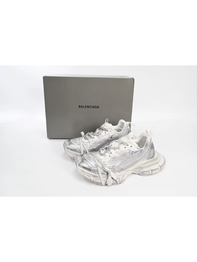 PKGoden  Balenciaga 10th Silver White 542229 W1RB5 0101 02