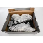 Perfectkicks Balenciaga 10th Silver White 542229 W1RB5 0101