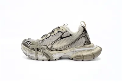 PKGoden  Balenciaga 10th Black Gray White Gold 734734 W3XL6 0185 01