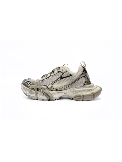 PKGoden  Balenciaga 10th Black Gray White Gold 734734 W3XL6 0185 01