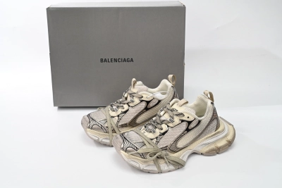 PKGoden  Balenciaga 10th Black Gray White Gold 734734 W3XL6 0185 02