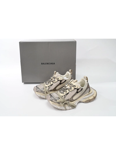 PKGoden  Balenciaga 10th Black Gray White Gold 734734 W3XL6 0185 02