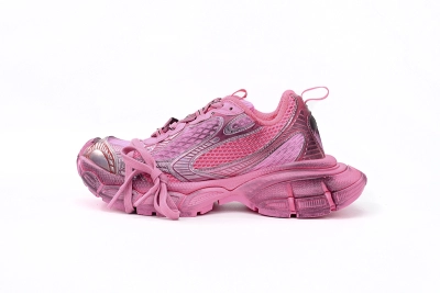 PKGoden Balenciaga 10th Wine Red 734731 W3XL2 9060 01