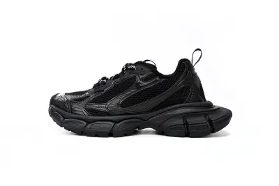 PKGoden  Balenciaga 10th All Black 734733 W2RC6 0203 01