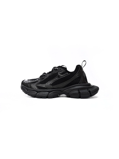PKGoden  Balenciaga 10th All Black 734733 W2RC6 0203 01