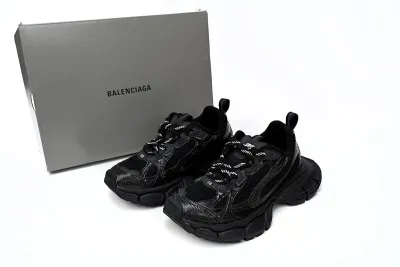 PKGoden  Balenciaga 10th All Black 734733 W2RC6 0203 02