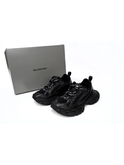 PKGoden  Balenciaga 10th All Black 734733 W2RC6 0203 02