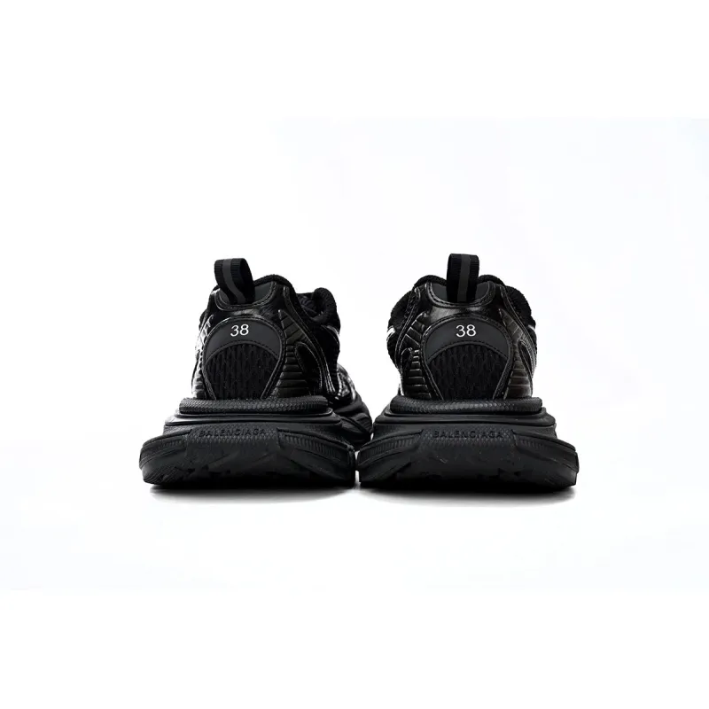 Perfectkicks Balenciaga 10th All Black 734733 W2RC6 0203