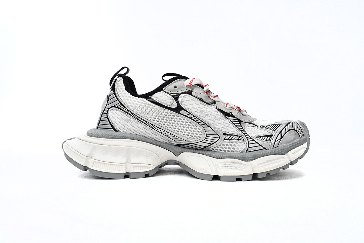 PKGoden  Balenciaga 10th Grey 734733 W2RB5 2801