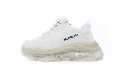 PKGoden  Balenciaga Triple White 541624 W1GN5 6312 01